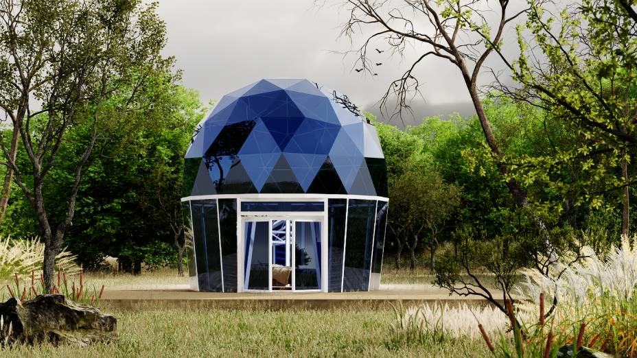 义乌市星空酒店帐篷厂家